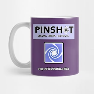 Pinshot Mug